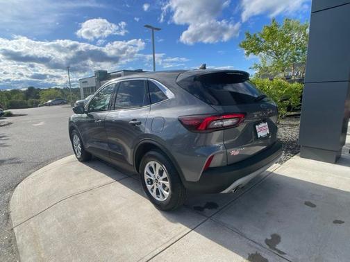 CARBONIZED GRAY METALLIC 2023 Ford Escape ACTIVE