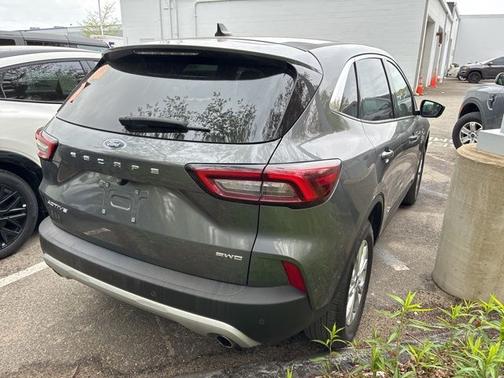 CARBONIZED GRAY METALLIC 2023 Ford Escape ACTIVE