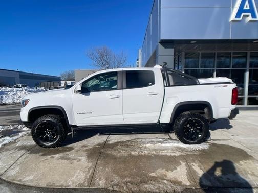 2021 Chevrolet Colorado ZR2