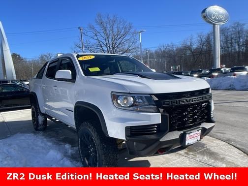 2021 Chevrolet Colorado ZR2