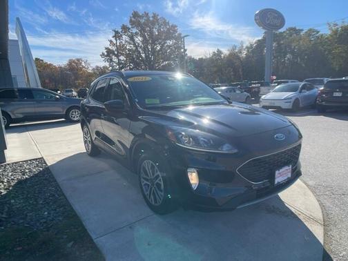 2021 Ford Escape SEL