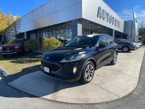 2021 Ford Escape SEL