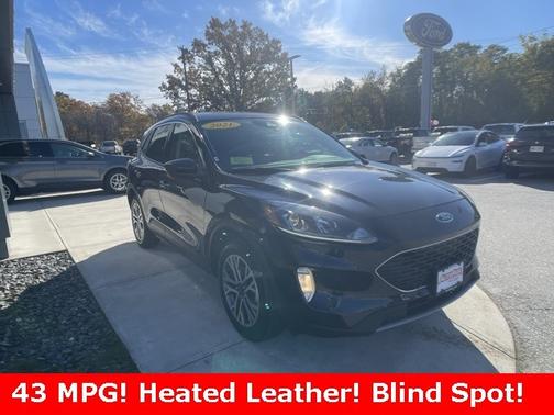 2021 Ford Escape SEL