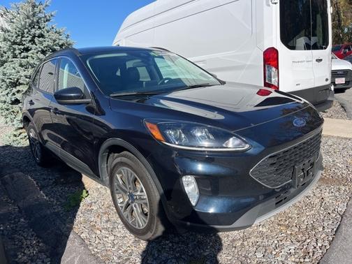 2021 Ford Escape SEL