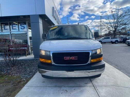 2024 GMC Savana 2500 WORK VAN