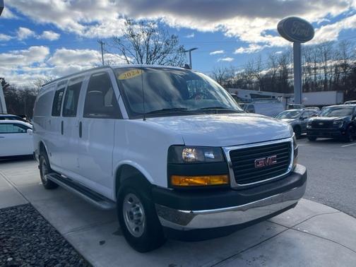 2024 GMC Savana 2500 WORK VAN