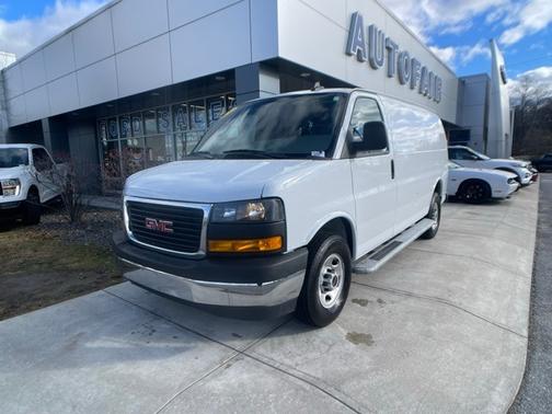 2024 GMC Savana 2500 WORK VAN