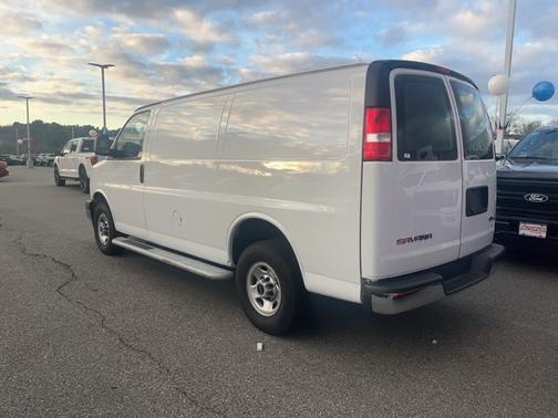 2024 GMC Savana 2500 WORK VAN