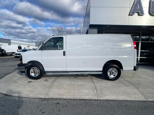 2024 GMC Savana 2500 WORK VAN
