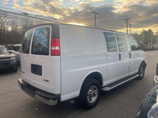 2024 GMC Savana 2500 WORK VAN