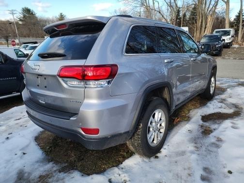 2020 Jeep Grand Cherokee LAREDO