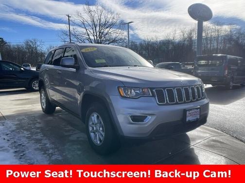 2020 Jeep Grand Cherokee LAREDO