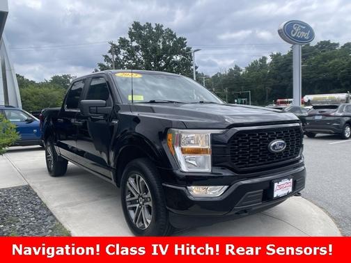 2022 Ford F-150 XL
