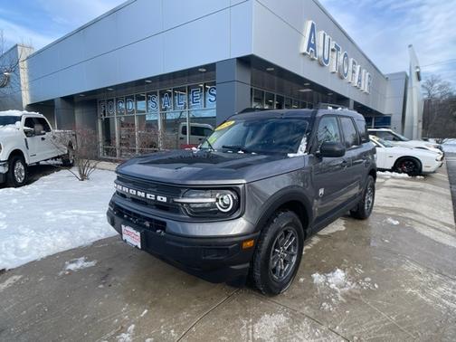 2024 Ford Bronco Sport BIG BEND