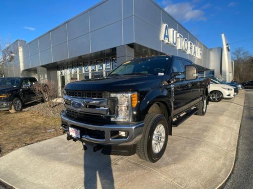 2017 Ford F-250 XLT