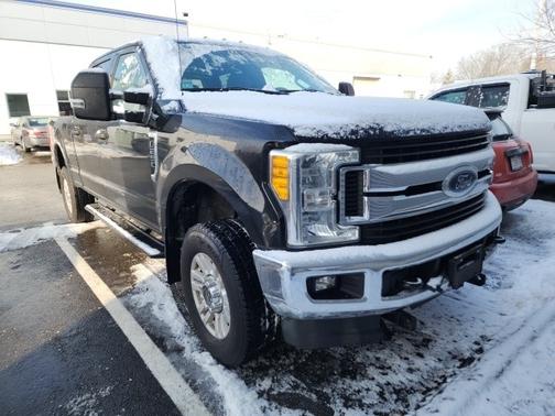 2017 Ford F-250 XLT