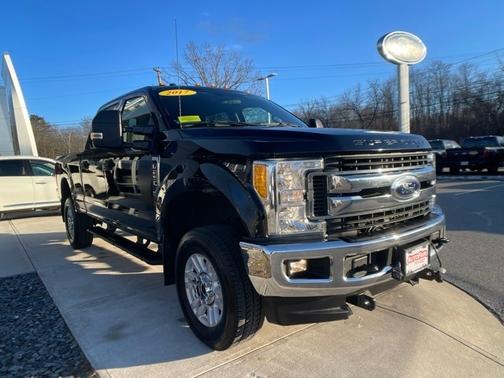 2017 Ford F-250 XLT