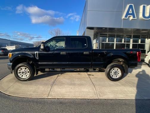 2017 Ford F-250 XLT