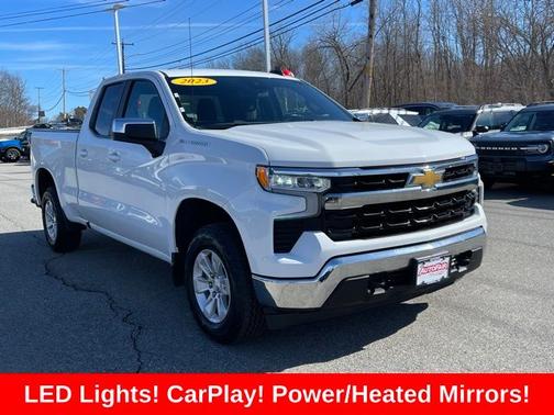 2023 Chevrolet Silverado 1500 LT