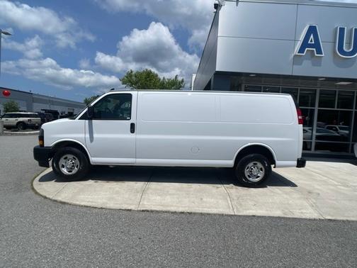 2020 Chevrolet Express 3500 WORK VAN