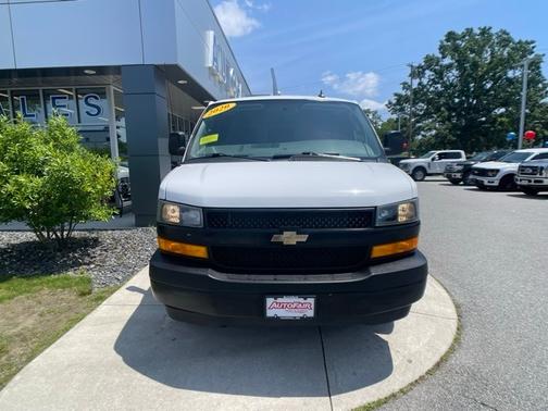 2020 Chevrolet Express 3500 WORK VAN