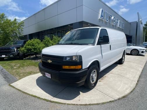 2020 Chevrolet Express 3500 WORK VAN