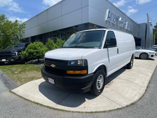 2020 Chevrolet Express 3500 WORK VAN