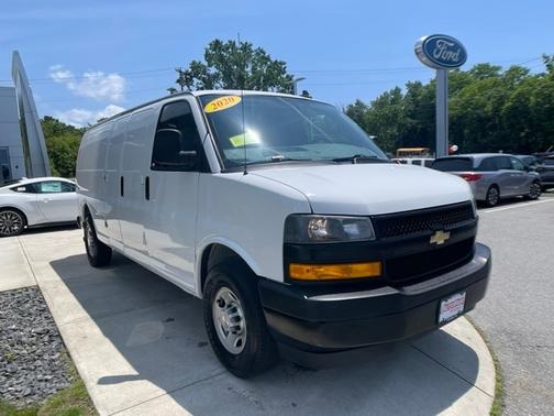 2020 Chevrolet Express 3500 WORK VAN