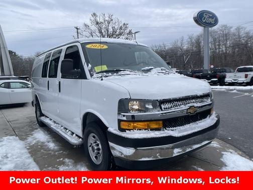 2024 Chevrolet Express 2500 WORK VAN