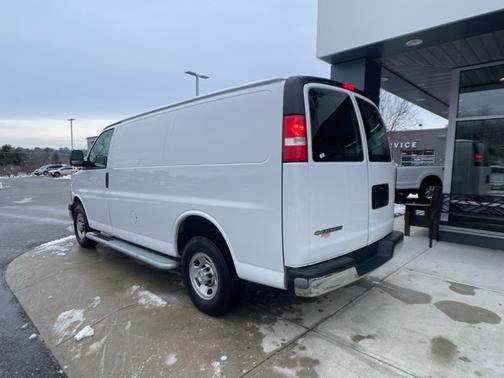 2024 Chevrolet Express 2500 WORK VAN