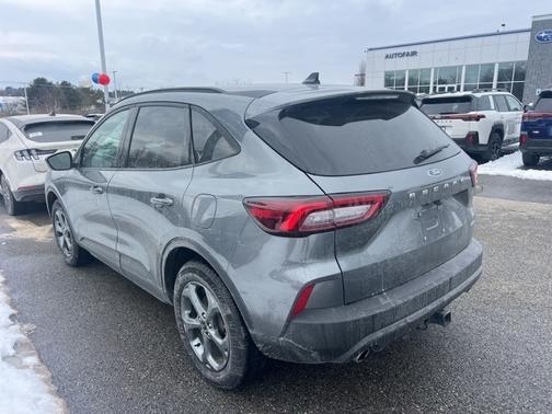 2025 Ford Escape ST-LINE SELECT