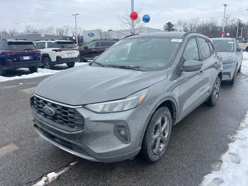 2025 Ford Escape ST-LINE SELECT
