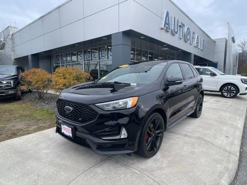2019 Ford Edge ST