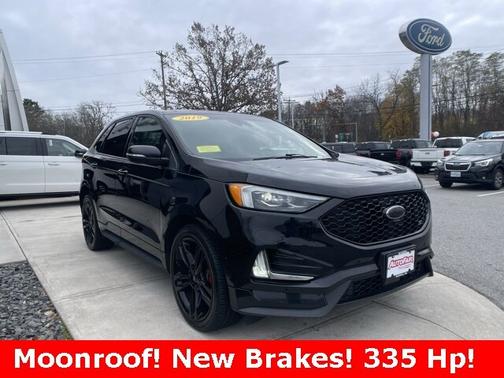2019 Ford Edge ST