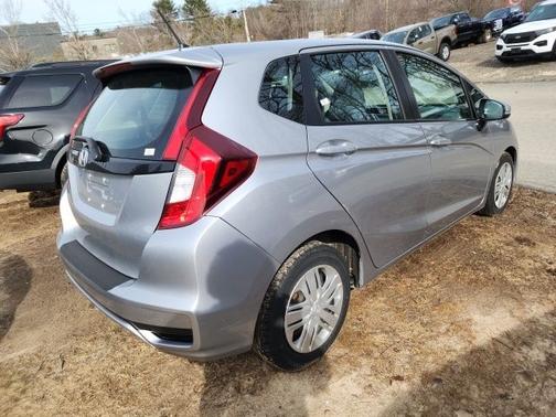 2020 Honda Fit LX
