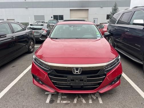 2022 Honda Accord SPORT SE
