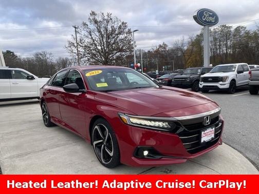 2022 Honda Accord SPORT SE
