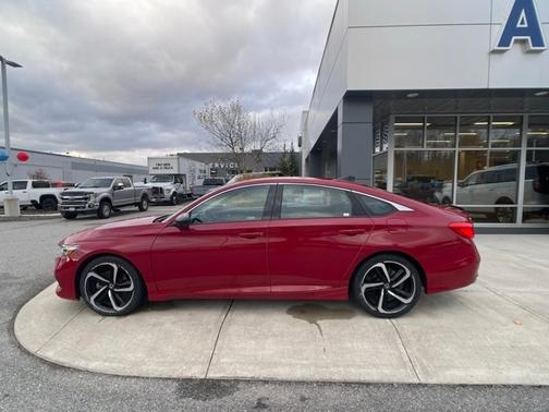 2022 Honda Accord SPORT SE