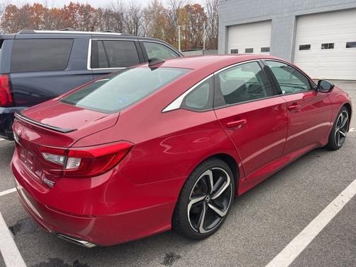 2022 Honda Accord SPORT SE