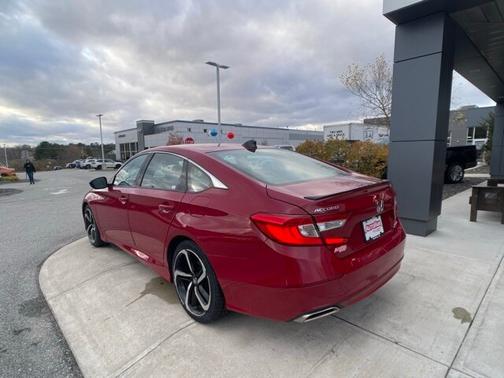 2022 Honda Accord SPORT SE