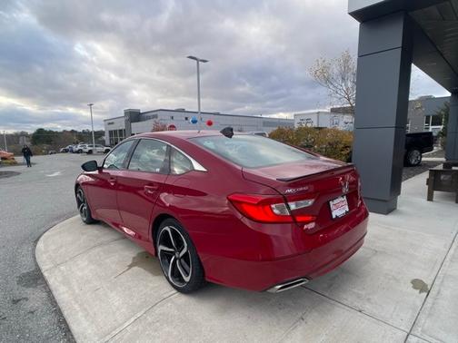2022 Honda Accord SPORT SE
