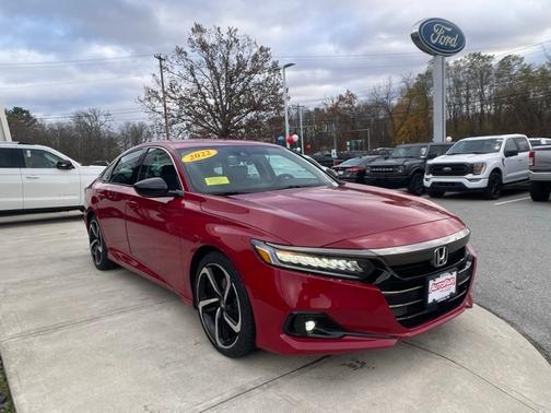 2022 Honda Accord SPORT SE