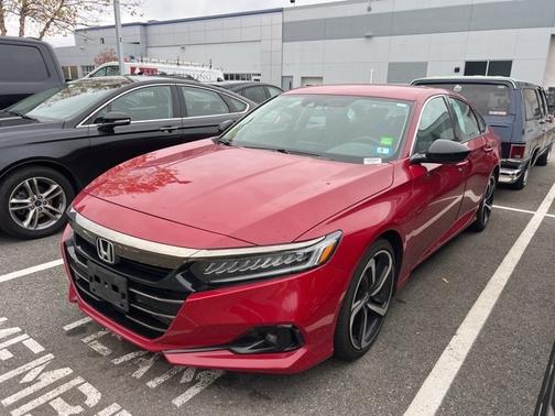 2022 Honda Accord SPORT SE