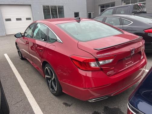 2022 Honda Accord SPORT SE