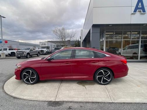 2022 Honda Accord SPORT SE