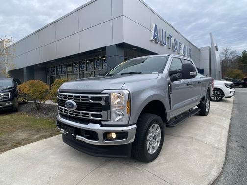 2024 Ford F-250 XLT