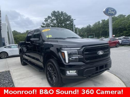 2024 Ford F-150 LARIAT