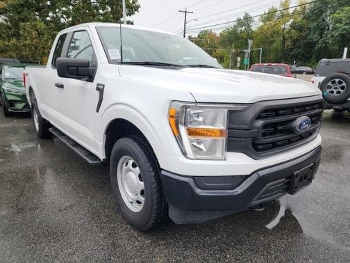 2022 Ford F-150 XL