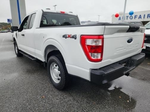 2022 Ford F-150 XL