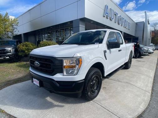 2022 Ford F-150 XL